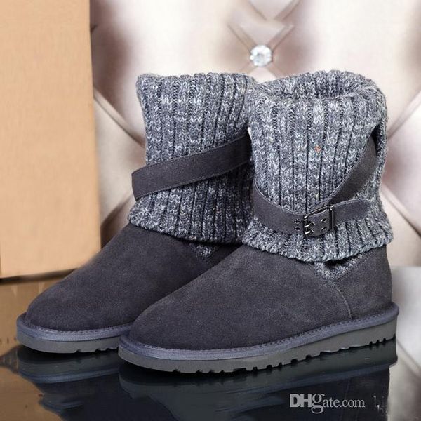 cheaps ргд tall boots свитер до колен сапоги австралия классические дизайнерская обувь женская девушка вязание шерсть tie черный серый синий, Black
cheaps ргд tall boots свитер до колен сапоги австралия классические дизайнерская обувь женская девушка вязание шерсть tie черный серый синий, Black