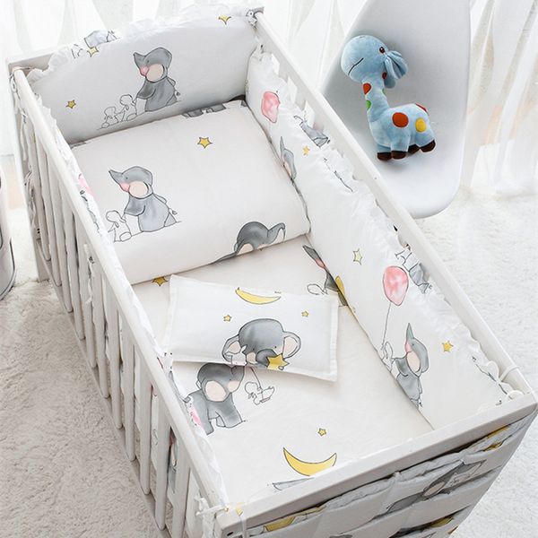 6/9pcs elephant baby bedding crib protector baby bedroom toddler room bed bumper comfortable cot protector 120*60/120*70cm
6/9pcs elephant baby bedding crib protector baby bedroom toddler room bed bumper comfortable cot protector 120*60/120*70cm