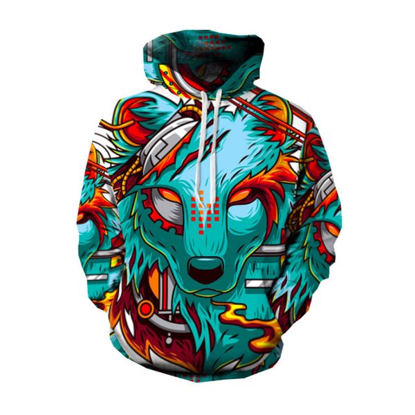 wolf 3d printed hoodies men women boys shinning wolf design kids hoodie sweatshirts fashion harajuku jacket coat brand clothes, Black
wolf 3d printed hoodies men women boys shinning wolf design kids hoodie sweatshirts fashion harajuku jacket coat brand clothes, Black