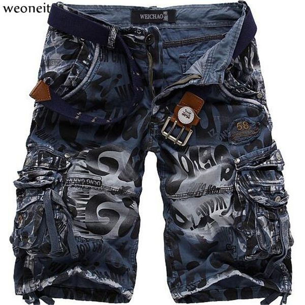 weoneit mens camouflage shorts fashion casual shorts multi-pocket cargo loose work knee-length, White;black
weoneit mens camouflage shorts fashion casual shorts multi-pocket cargo loose work knee-length, White;black
