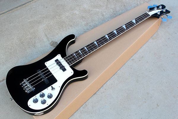 factory custom black electric bass guitar with 4 strings,white pickguard,rosewood fingerboard,chrome hardwares,offer customized
factory custom black electric bass guitar with 4 strings,white pickguard,rosewood fingerboard,chrome hardwares,offer customized