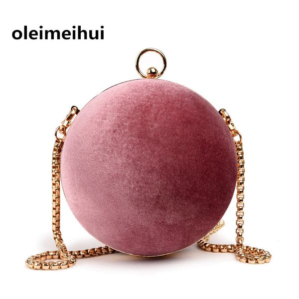 new arrival 4 color suede mini candy color letter circular chain shoulder bag clutch party evening bag purse women's flap
new arrival 4 color suede mini candy color letter circular chain shoulder bag clutch party evening bag purse women's flap