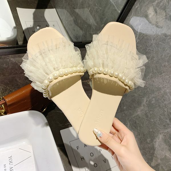 shoes women string bead womens slippers outdoor slides fashion pantofle soft summer luxury flat 2020 rome pu basic shoes, Black
shoes women string bead womens slippers outdoor slides fashion pantofle soft summer luxury flat 2020 rome pu basic shoes, Black