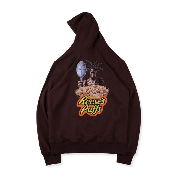 2 colors mens designer hoodies travis scott reeses puffs enjoy today fashion brand hoodie loose men hooded pullover sweater s-xl
2 colors mens designer hoodies travis scott reeses puffs enjoy today fashion brand hoodie loose men hooded pullover sweater s-xl