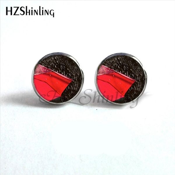 2019 umbrella stud earrings corporation earrings red umbrella in the rain ear nail jewelry earrings glass cabochon hz4 nes-0030, Golden;silver
2019 umbrella stud earrings corporation earrings red umbrella in the rain ear nail jewelry earrings glass cabochon hz4 nes-0030, Golden;silver
