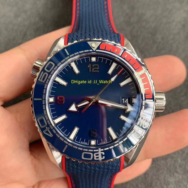 luxury mens watches automatic wrist watch blue dial stainelss steel case rubber strap waterproof 42mm mens watch, Slivery;brown
luxury mens watches automatic wrist watch blue dial stainelss steel case rubber strap waterproof 42mm mens watch, Slivery;brown