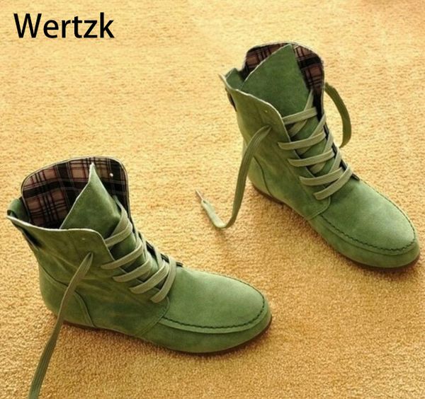 2019 ladies boots round toe flat shoes boots solid lace up woman womens casual shoes comfort autumn l120, Black
2019 ladies boots round toe flat shoes boots solid lace up woman womens casual shoes comfort autumn l120, Black