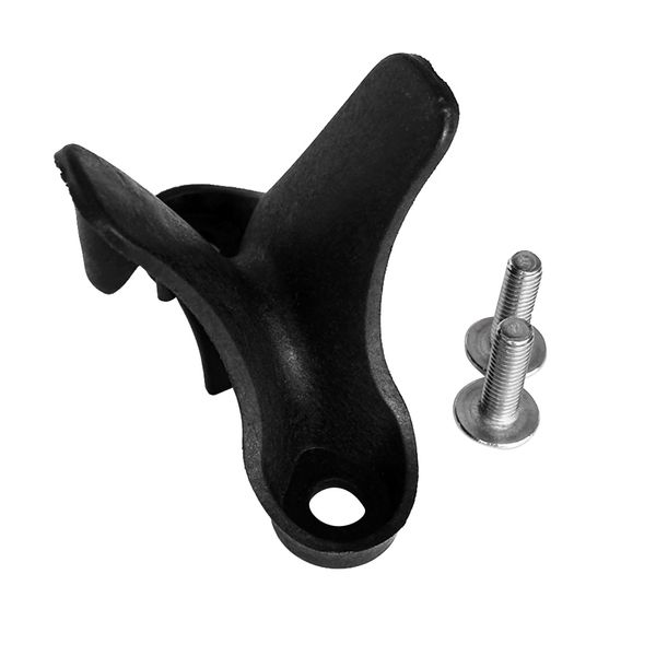 nylon kayak rudder tail/rear securing rest rack support accessories with 2 pieces screws
nylon kayak rudder tail/rear securing rest rack support accessories with 2 pieces screws