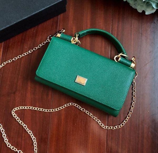 new 2019 women designer luxury handbags purses genuine leather with gold metal chain crossbody handbag ladies brand shoulder bags
new 2019 women designer luxury handbags purses genuine leather with gold metal chain crossbody handbag ladies brand shoulder bags