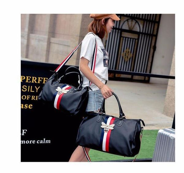 2018 new fashion men women travel bag duffle bag, brand designer luggage handbags large capacity sport bag
2018 new fashion men women travel bag duffle bag, brand designer luggage handbags large capacity sport bag