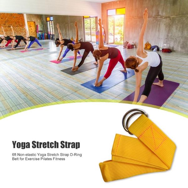 6ft неэластичный йога stretch ремень double d кольцо ремень растяжение группы для упражнения пилатеса фитнес физиотерапия
6ft неэластичный йога stretch ремень double d кольцо ремень растяжение группы для упражнения пилатеса фитнес физиотерапия