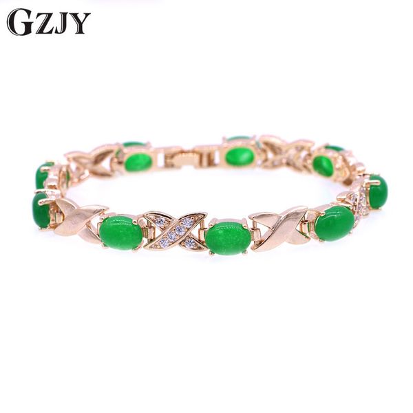 gzjy fashion cuff bracelet zircon oval green stone bracelet bangles for women pulseira feminina bijoux valentine's day gift, Golden;silver
gzjy fashion cuff bracelet zircon oval green stone bracelet bangles for women pulseira feminina bijoux valentine's day gift, Golden;silver