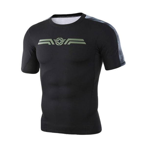 men's running t-shirts men's fitness fast drying printing breathable sports tight short sleeve quick dry compression tee #c, White;red
men's running t-shirts men's fitness fast drying printing breathable sports tight short sleeve quick dry compression tee #c, White;red