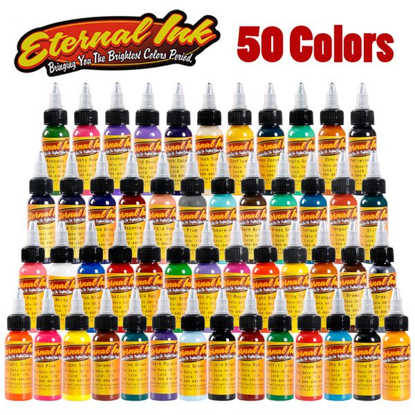 gold set 50 colors eternal tattoo ink set tattoo paint body makeup ink tattoo supply
gold set 50 colors eternal tattoo ink set tattoo paint body makeup ink tattoo supply