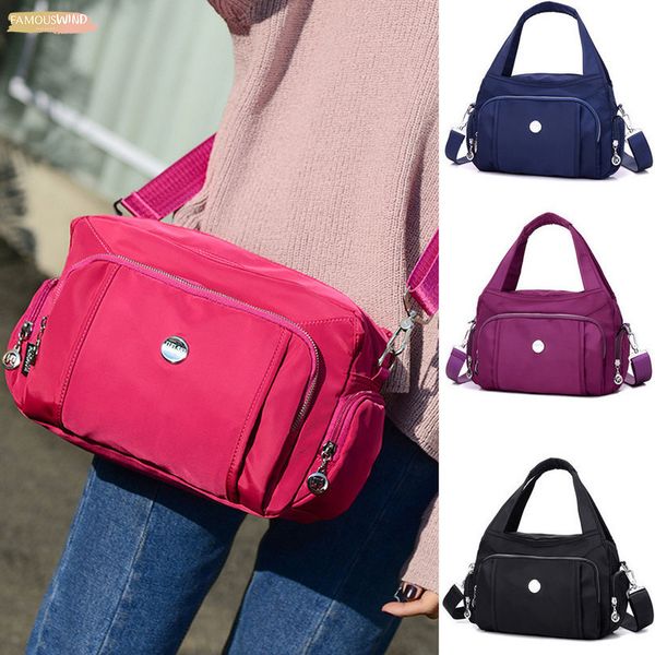 large capacity womens fashion simple pure color single shoulder messenger bags zipper bag female 2020 black womens
large capacity womens fashion simple pure color single shoulder messenger bags zipper bag female 2020 black womens