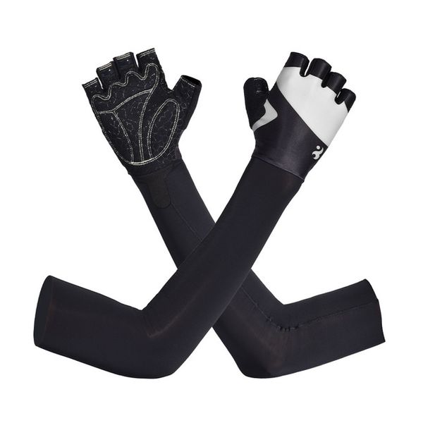 boodun brand men women cycling gloves half finger new arm sleeves sports gloves warmers anti-slip breathable road mountain bike mtb gloves, Black
boodun brand men women cycling gloves half finger new arm sleeves sports gloves warmers anti-slip breathable road mountain bike mtb gloves, Black