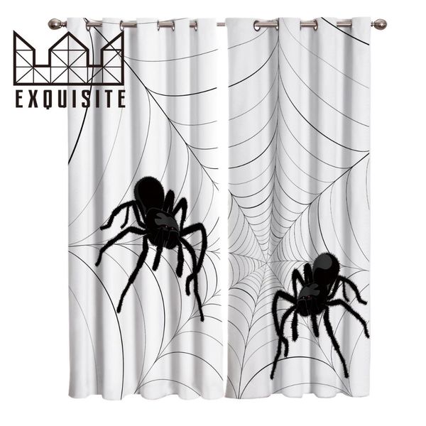 exquisite house halloween spider web window treatments curtains valance window curtains curtain rod bedroom indoor drapes decor
exquisite house halloween spider web window treatments curtains valance window curtains curtain rod bedroom indoor drapes decor