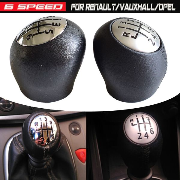 chrome 6 speed gear shift knob handball for interstar for vauxhall movano scenic laguna trafic espace
chrome 6 speed gear shift knob handball for interstar for vauxhall movano scenic laguna trafic espace