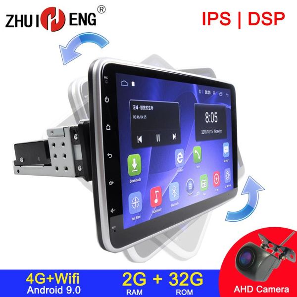 rotatable 2g 32g car radio multimedia player 16/32g stereo for android 9.1 with up down screen 4g wifi radio player
rotatable 2g 32g car radio multimedia player 16/32g stereo for android 9.1 with up down screen 4g wifi radio player