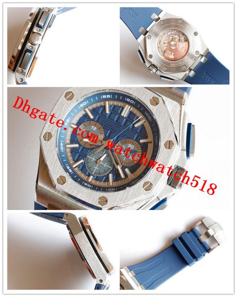 luxury watch 44mm royal-oak-offshore 316l steel rubber strap 26300st.oo.1110st.01 sapphire 3126 transparent automatic mens watch, Slivery;brown
luxury watch 44mm royal-oak-offshore 316l steel rubber strap 26300st.oo.1110st.01 sapphire 3126 transparent automatic mens watch, Slivery;brown