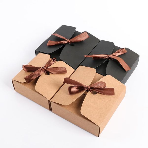10pcs brown kraft paper candy box with ribbon wedding favors small gift packaging boxes birthday baby shower party decoration
10pcs brown kraft paper candy box with ribbon wedding favors small gift packaging boxes birthday baby shower party decoration