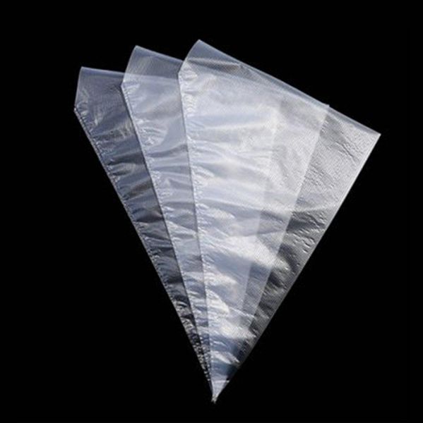 100 medium sized disposable plastic pastry pockets for icing cake
100 medium sized disposable plastic pastry pockets for icing cake