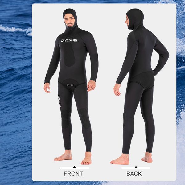 3mm/5mm diving suit latent outdoor camouflage hunting fish suit hooded warm split scuba diving surfing spearfishing wetsuit
3mm/5mm diving suit latent outdoor camouflage hunting fish suit hooded warm split scuba diving surfing spearfishing wetsuit