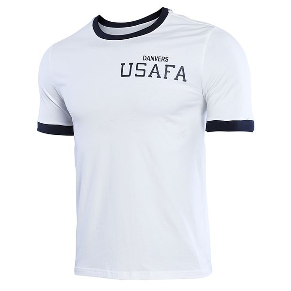 captain marvel t shirts men and women anime shirt 2019 new summer new fashion short sleeve white and blue training suit, White;black
captain marvel t shirts men and women anime shirt 2019 new summer new fashion short sleeve white and blue training suit, White;black