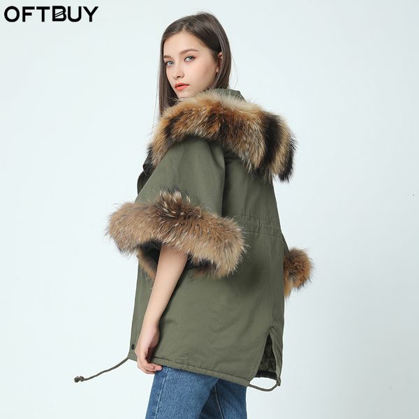 2019 new winter jacket coat women parka autumn winter raccoon big fur collar hooded armygreen casual flare sleeve cloak coat y190926, Black;white
2019 new winter jacket coat women parka autumn winter raccoon big fur collar hooded armygreen casual flare sleeve cloak coat y190926, Black;white