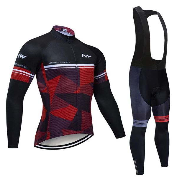 northwave warm nw 2020 winter thermal fleece cycling clothes men's jersey suit mtb clothing bib pants set outdoor bike clothing, Black;blue
northwave warm nw 2020 winter thermal fleece cycling clothes men's jersey suit mtb clothing bib pants set outdoor bike clothing, Black;blue