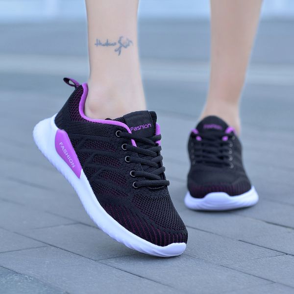 2020 tennis shoes for women breathable mesh soft thick bottom white sneakers fitness sports trainers tenis feminino basket femme
2020 tennis shoes for women breathable mesh soft thick bottom white sneakers fitness sports trainers tenis feminino basket femme