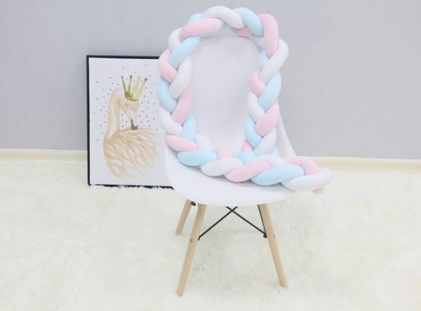 3m baby bed bumperbaby cushion bumpers weaving bed bumpers safety protection for newborn baby cushionscrib nursery room
3m baby bed bumperbaby cushion bumpers weaving bed bumpers safety protection for newborn baby cushionscrib nursery room