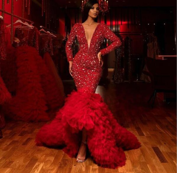 dresses fashion deep v-neck long-sleeve tight fishtail skirt diamond feathers leak back zipper g, Black;pink
dresses fashion deep v-neck long-sleeve tight fishtail skirt diamond feathers leak back zipper g, Black;pink