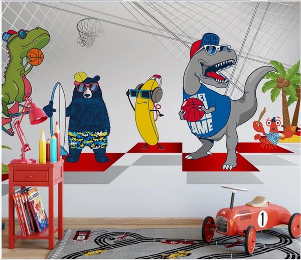 3d p wallpaper custom mural music rock sport cartoon dinosaur kids room background home decor p wallpaper in the living room
3d p wallpaper custom mural music rock sport cartoon dinosaur kids room background home decor p wallpaper in the living room