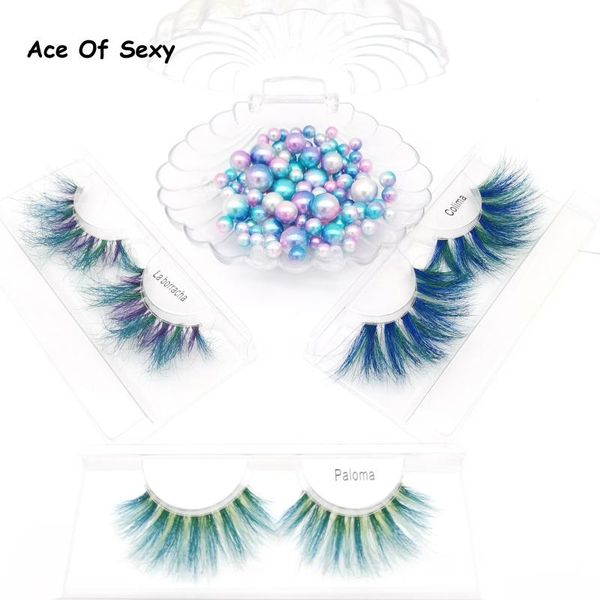 blue 3d fake colored eyelashes natural dramtic red yellow purple white cosplay eye lash extension different color mink eyelash
blue 3d fake colored eyelashes natural dramtic red yellow purple white cosplay eye lash extension different color mink eyelash