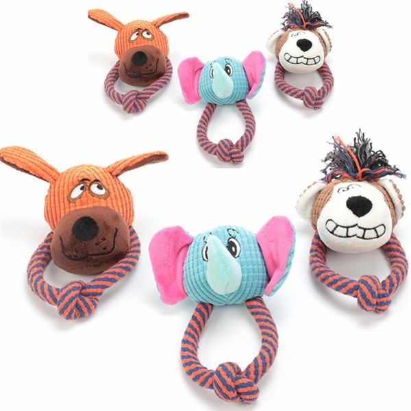 funny dog toys stuffed dog sustainability chew cat toys squeak noise made lovely pet toy dog plush toy monkey elephant style
funny dog toys stuffed dog sustainability chew cat toys squeak noise made lovely pet toy dog plush toy monkey elephant style