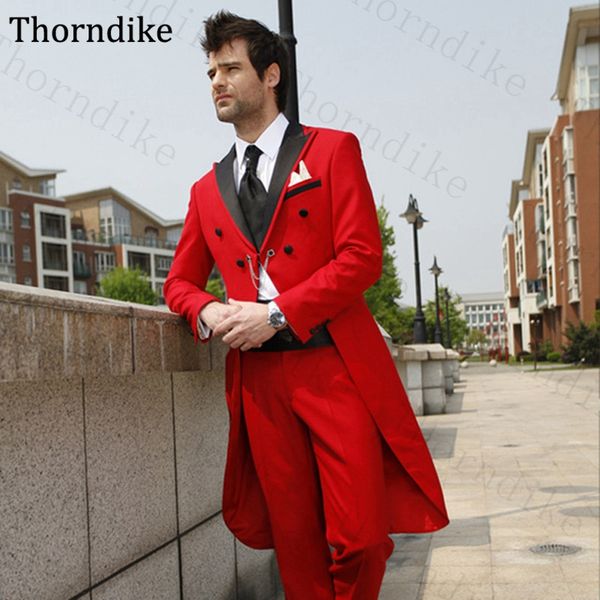 thorndike 2 pcs suit men wedding tuxedos bridegroom groomsmen suits peaked lapel double breasted party prom blazer(jacket+pant, White;black
thorndike 2 pcs suit men wedding tuxedos bridegroom groomsmen suits peaked lapel double breasted party prom blazer(jacket+pant, White;black