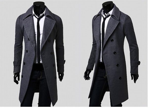 spring autumn winter men's fashion casual single breasted long trench coat jacket pea coat overcoat british style dfbtc001, Tan;black
spring autumn winter men's fashion casual single breasted long trench coat jacket pea coat overcoat british style dfbtc001, Tan;black