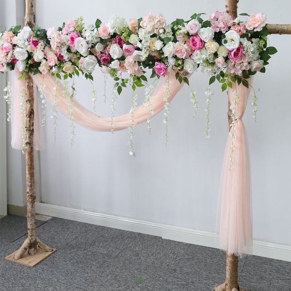 wedding road lead rose flower row silk wedding stage artificial flower home decor holiday celebration decoration plants wall
wedding road lead rose flower row silk wedding stage artificial flower home decor holiday celebration decoration plants wall