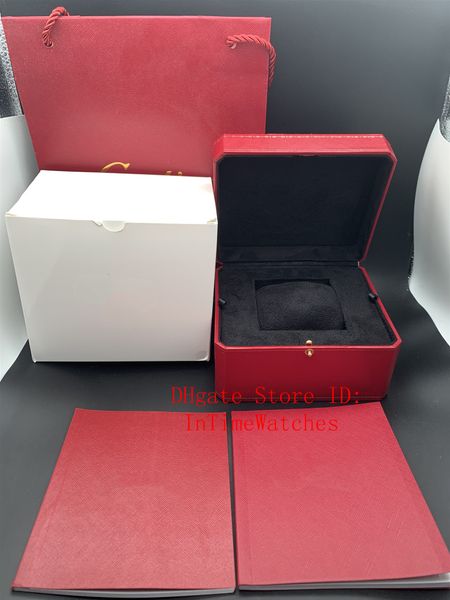 2020 new arrivals red box gift tag for car watches booklet tags and papers in english swiss watches boxes quality, Black;blue
2020 new arrivals red box gift tag for car watches booklet tags and papers in english swiss watches boxes quality, Black;blue