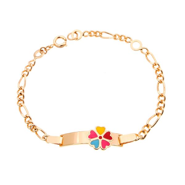 colorful gold bracelets baby kids jewelry infant baptism adjustable bracelet bebe pulseira bracciali pulceras baby armband b0929, Black
colorful gold bracelets baby kids jewelry infant baptism adjustable bracelet bebe pulseira bracciali pulceras baby armband b0929, Black