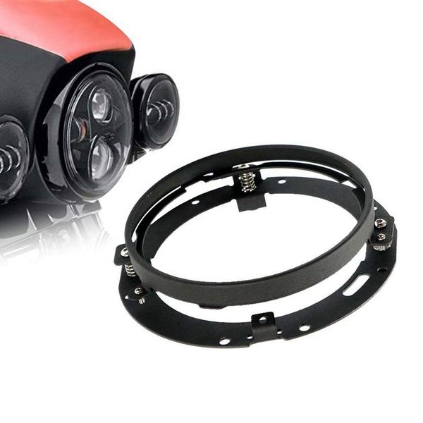2pcs mounting bracket for 7inch round led headlight ring headlight mount lamp holder car accessories for wrangler jk tj
2pcs mounting bracket for 7inch round led headlight ring headlight mount lamp holder car accessories for wrangler jk tj