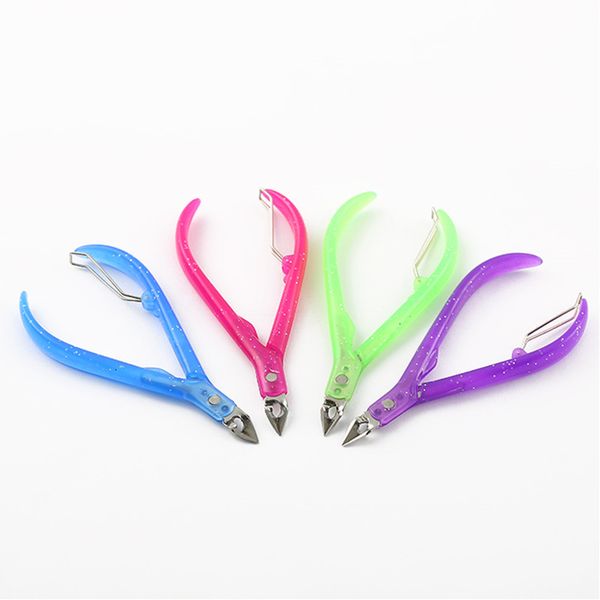 1pc professional fingernail toenail cutter cuticle nipper trimmer toe finger nail clipper scissor plier trimming manicure tools
1pc professional fingernail toenail cutter cuticle nipper trimmer toe finger nail clipper scissor plier trimming manicure tools