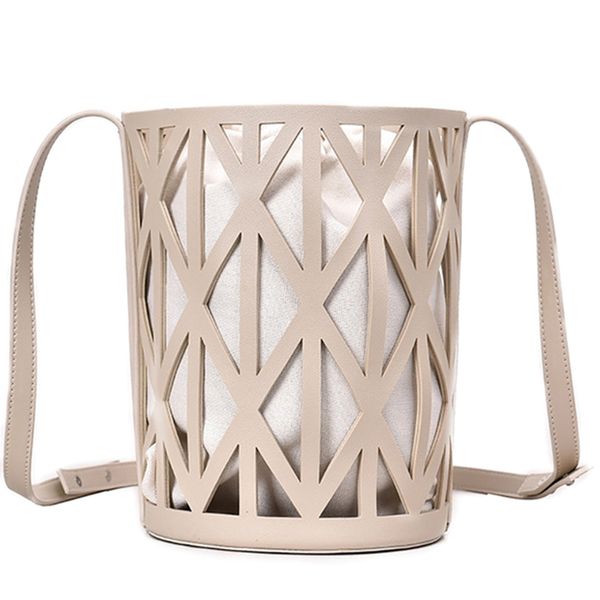 handbags shoulder bags women wild large-capacity diagonal bag casual bucket handbags women(beige
handbags shoulder bags women wild large-capacity diagonal bag casual bucket handbags women(beige