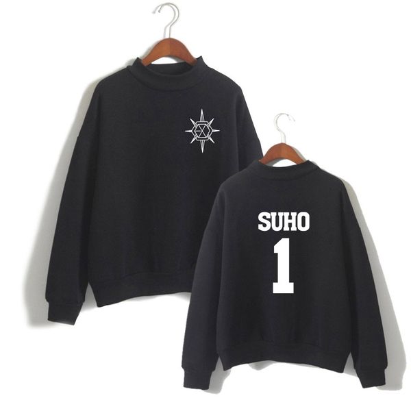 2019 kpop exo planet #5 - exploration live xiumin sehun kailuhan tao chanyeol kris print hoodies sweatshirt streetwear, Black
2019 kpop exo planet #5 - exploration live xiumin sehun kailuhan tao chanyeol kris print hoodies sweatshirt streetwear, Black