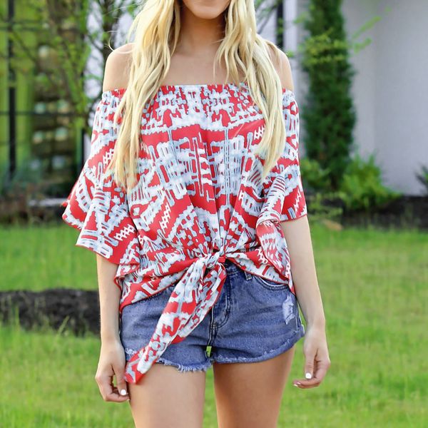 slash шея женщины шифон блузка повседневная цветочный принт camisas mujer одежда roupa feminina с плеча топ плюс размер мода 2019, White
slash шея женщины шифон блузка повседневная цветочный принт camisas mujer одежда roupa feminina с плеча топ плюс размер мода 2019, White