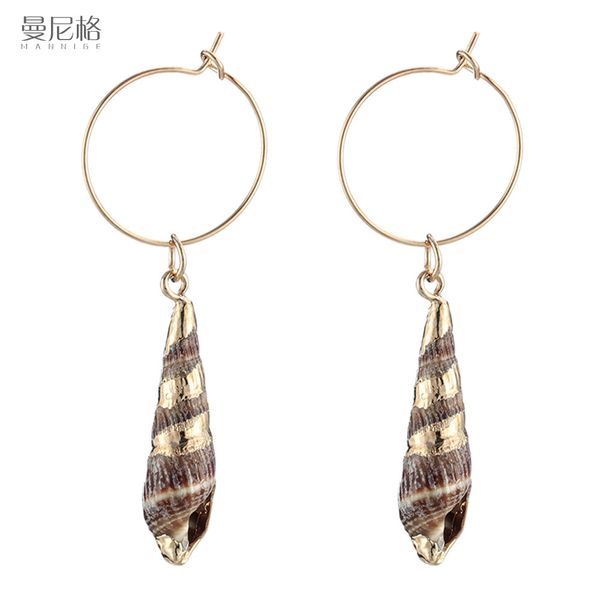 европейский и американский стиль мода стиль досуг дикого серьги seaside отдыха раковины раковины серег уха ювелирных изделий, Golden
европейский и американский стиль мода стиль досуг дикого серьги seaside отдыха раковины раковины серег уха ювелирных изделий, Golden