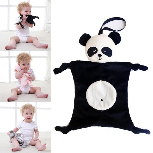 Baby Bibs&Burp Clothes Pacifier Clip Comforting Plush Toy Animal Doll Multifunctional Sleep Children Mouth for Babies 18Jul8
Baby Bibs&Burp Clothes Pacifier Clip Comforting Plush Toy Animal Doll Multifunctional Sleep Children Mouth for Babies 18Jul8