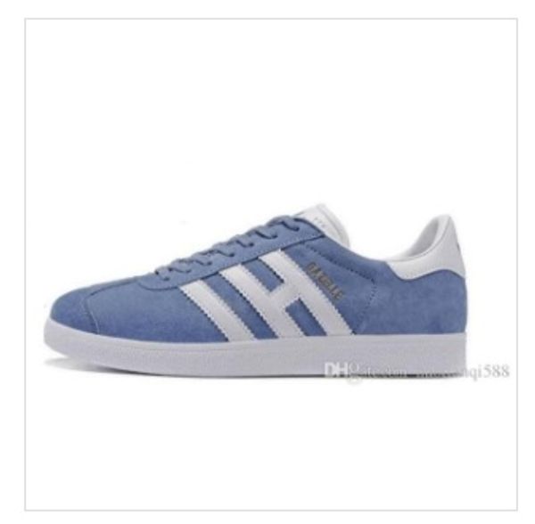 ell quality wholesale 2019 men women casual gazelle trainer chukka black pink lightweight breathable walking hiking shoes 36-44
ell quality wholesale 2019 men women casual gazelle trainer chukka black pink lightweight breathable walking hiking shoes 36-44