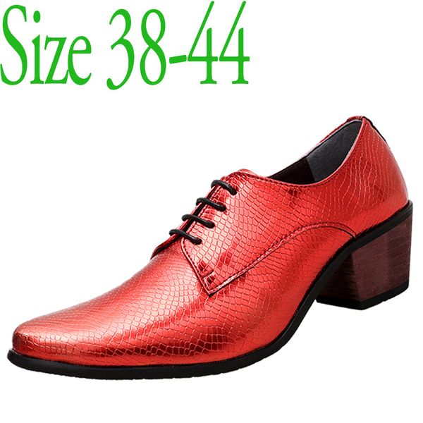 men real leather shoes new pointed high-end british men's business dress shoes classic fashion oxford eur size 38-44, Black
men real leather shoes new pointed high-end british men's business dress shoes classic fashion oxford eur size 38-44, Black